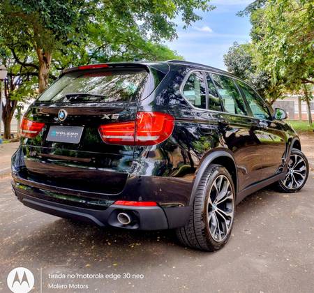 BMW X5 3.0 4X4 30D I6 TURBO DIESEL 4P AUTOMÁTICO
